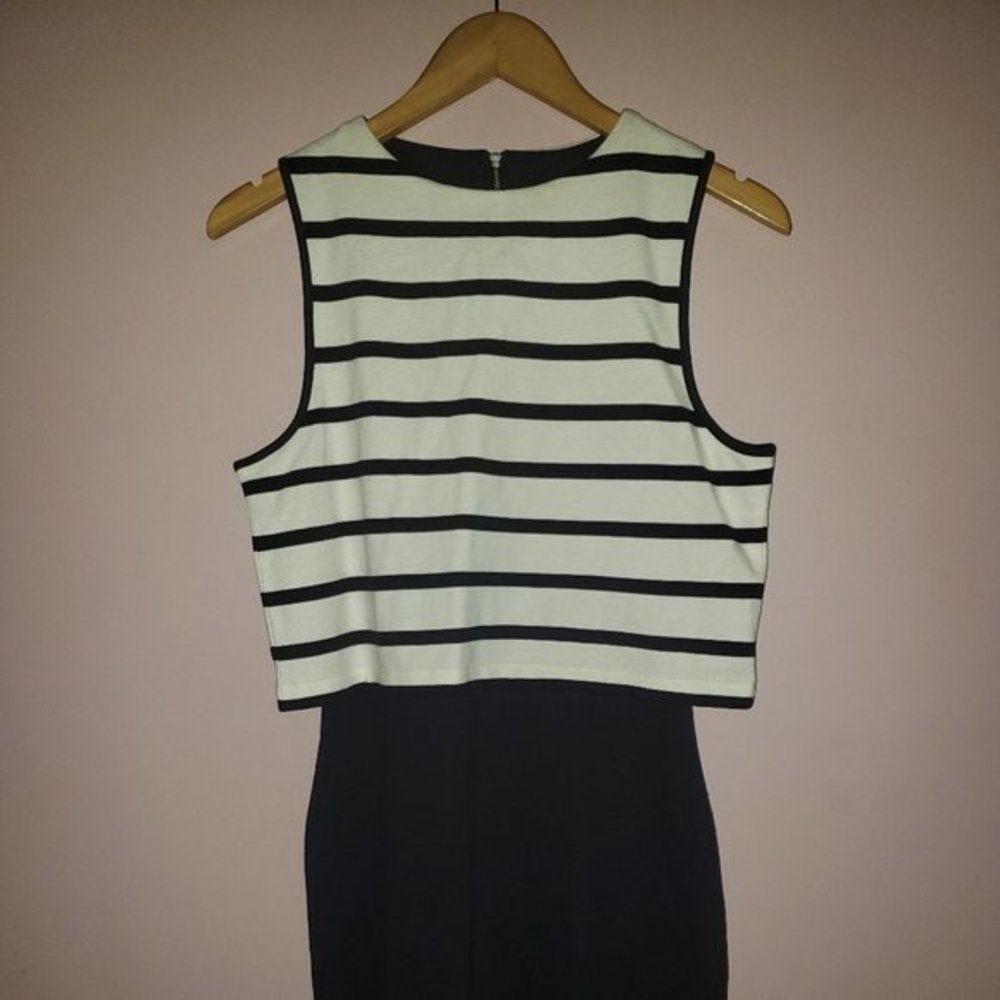 French Connection Womens's Size 8 Midi Dress - NWT
